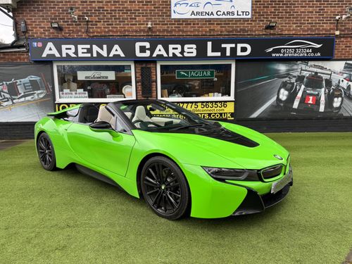 BMW i8
