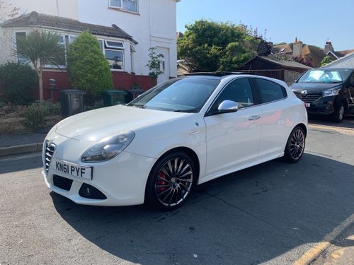 Alfa Romeo Giulietta