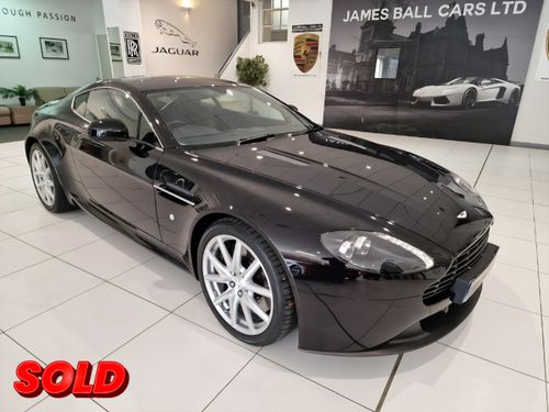 Aston Martin Vantage