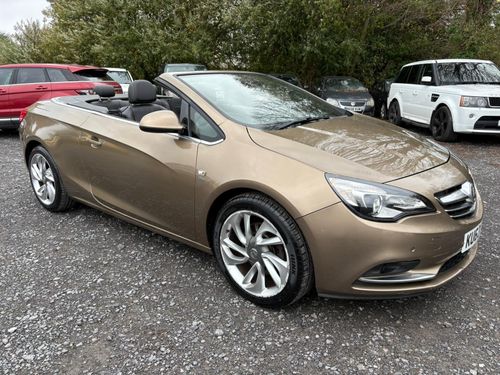 Vauxhall Cascada