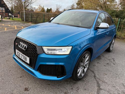 Audi RS Q3