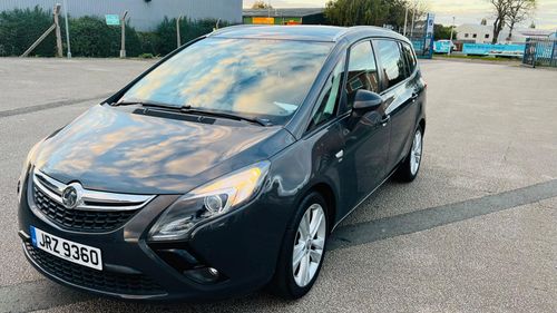 Vauxhall Zafira