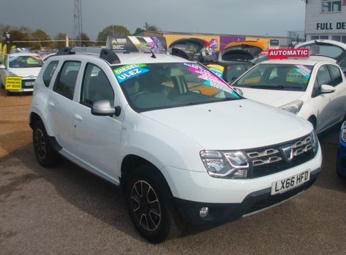 Dacia Duster