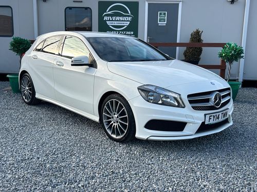 Mercedes Benz A Class