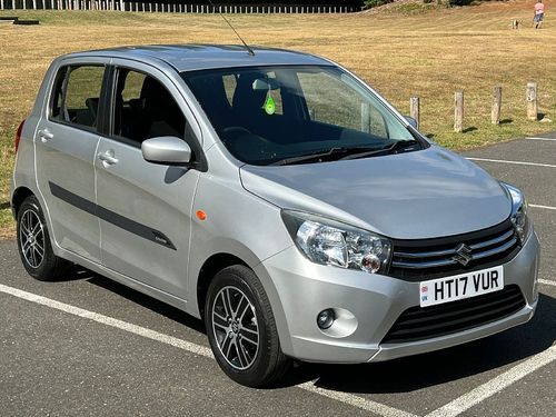 Suzuki Celerio