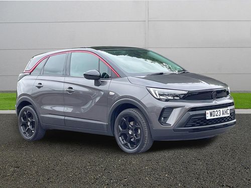 Vauxhall Crossland