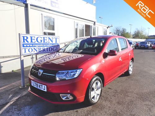 Dacia Sandero