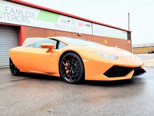 Lamborghini Huracan