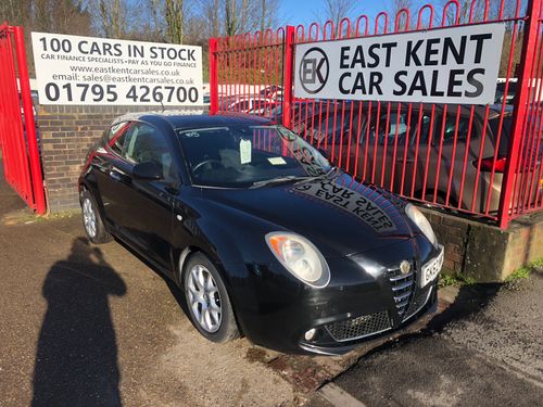 Alfa Romeo MiTo