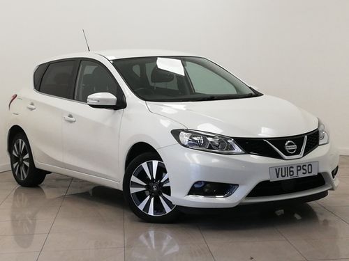 Nissan Pulsar