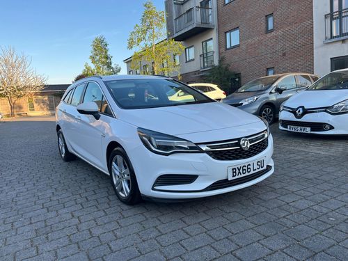 Vauxhall Astra