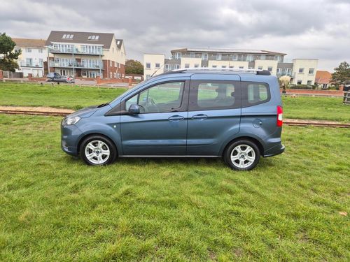 Ford Tourneo