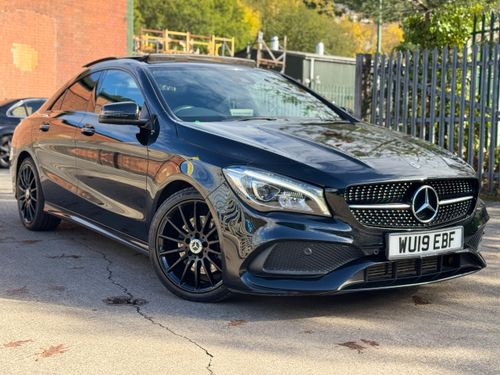 Mercedes Benz CLA-Class