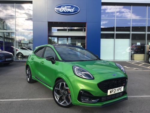 Ford Puma
