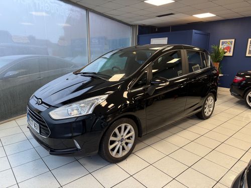 Ford B Max