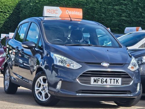 Ford B Max