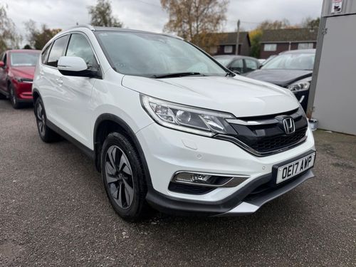 Honda Cr V