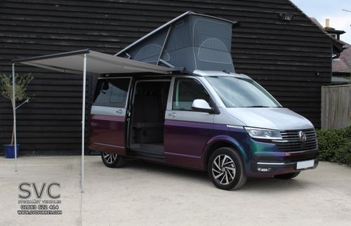 Volkswagen California