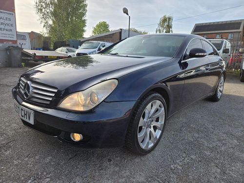 Mercedes Benz CLS Class