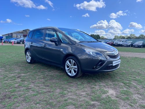 Vauxhall Zafira