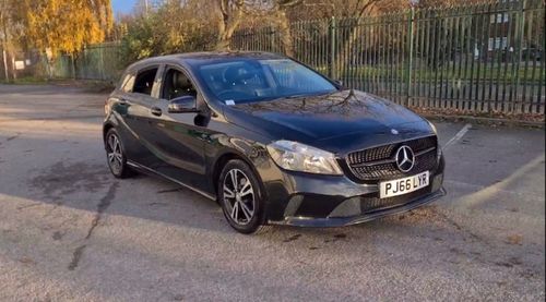 Mercedes Benz A-Class