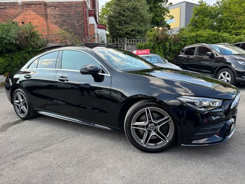 Mercedes Benz CLA-Class
