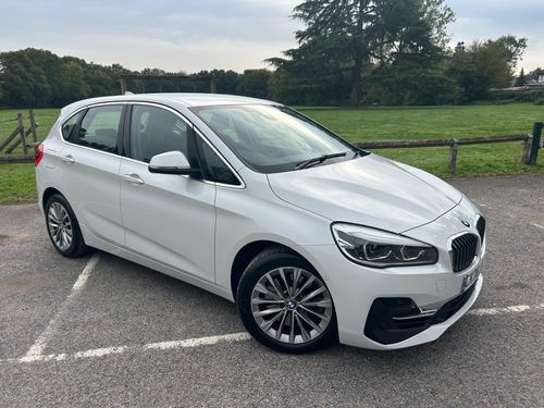 BMW 2 Series Active Tourer