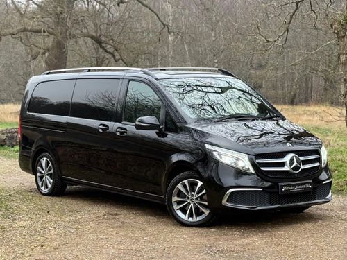 Mercedes Benz V-Class