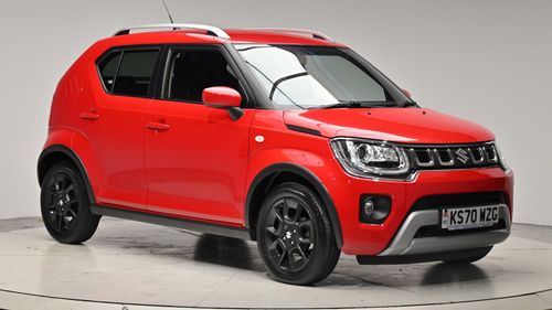 Suzuki Ignis