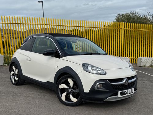 Vauxhall ADAM