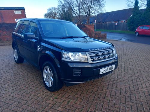 Land Rover Freelander 2