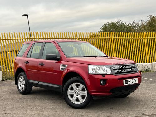 Land Rover Freelander 2