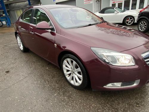 Vauxhall Insignia