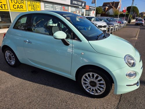 Fiat 500