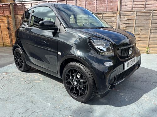 smart fortwo