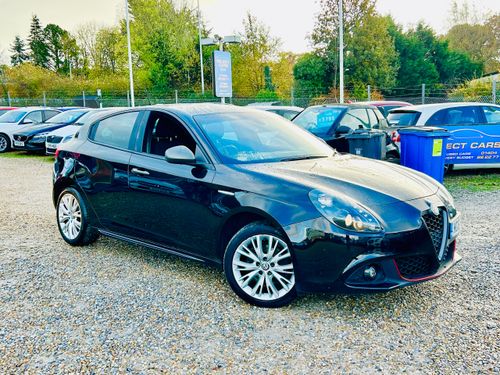 Alfa Romeo Giulietta