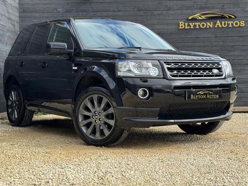 Land Rover Freelander 2
