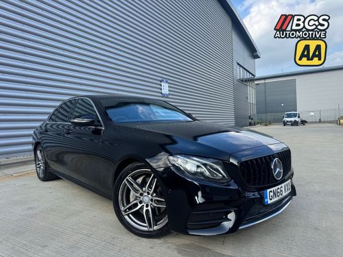 Mercedes Benz E Class