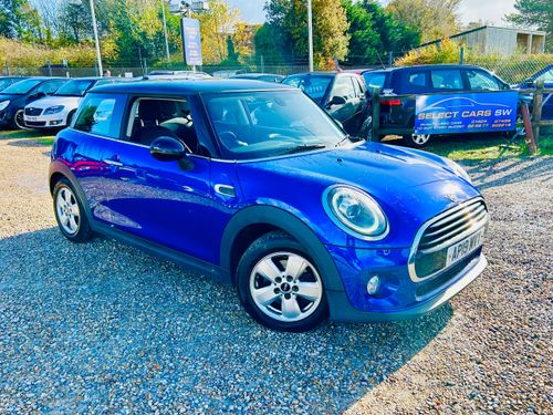 MINI Hatch