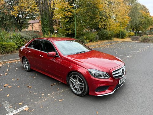 Mercedes Benz E Class