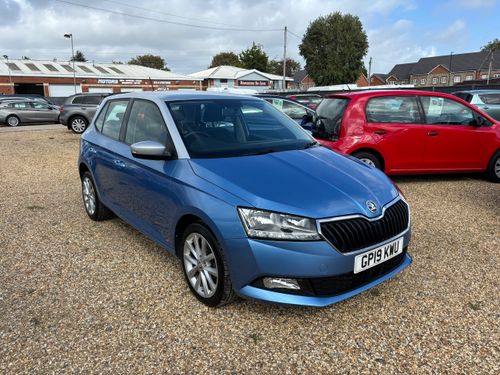 Skoda Fabia