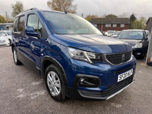 Peugeot Rifter
