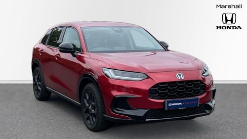 Honda ZR-V