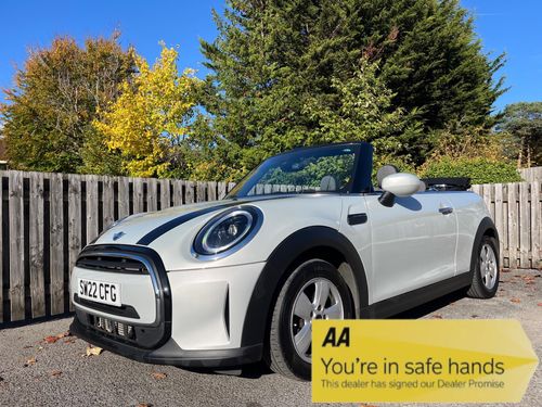 MINI Convertible