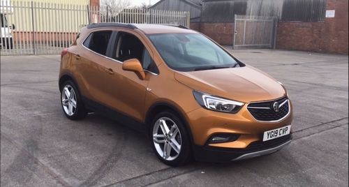 Vauxhall Mokka