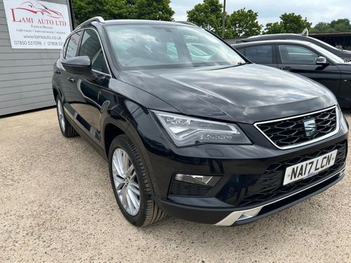 SEAT Ateca