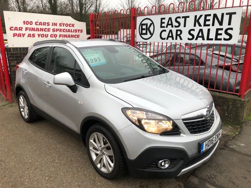 Vauxhall Mokka
