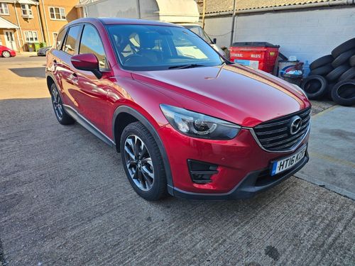 Mazda Cx 5