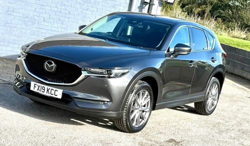 Mazda Cx 5