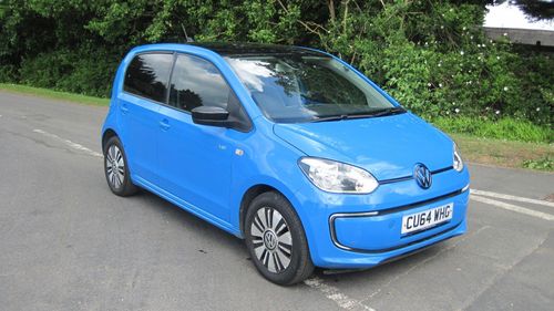 Volkswagen e-Up